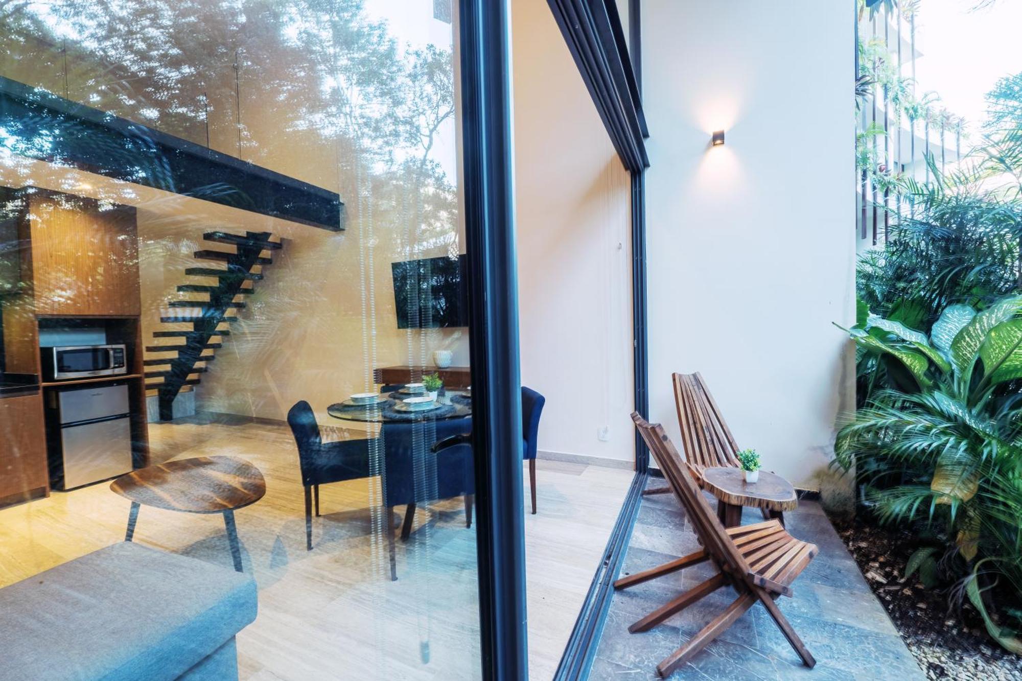 Gorgeous Loft In Mistiq Temple 2 Tulum